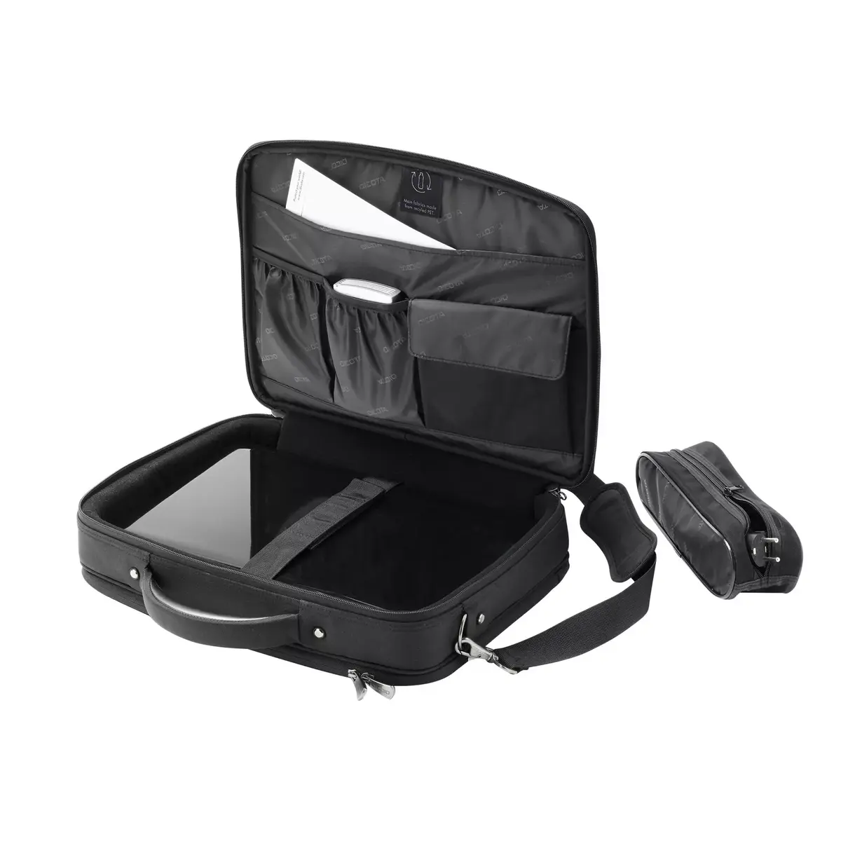 Portfelis DICOTA Eco Multi PLUS Photo 3