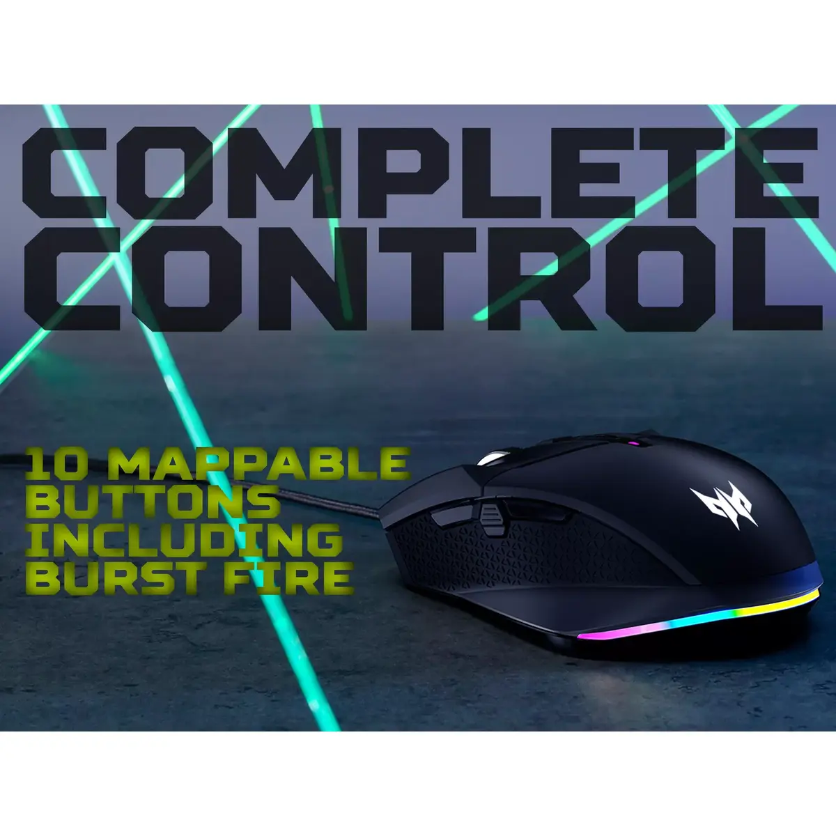 Mouse Pad Acer Predator Cestus 335 Photo 6