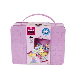 Конструктор plus plus Kontiki PP3275 — 70 деталей, полиэтилен, для детей от 5 лет