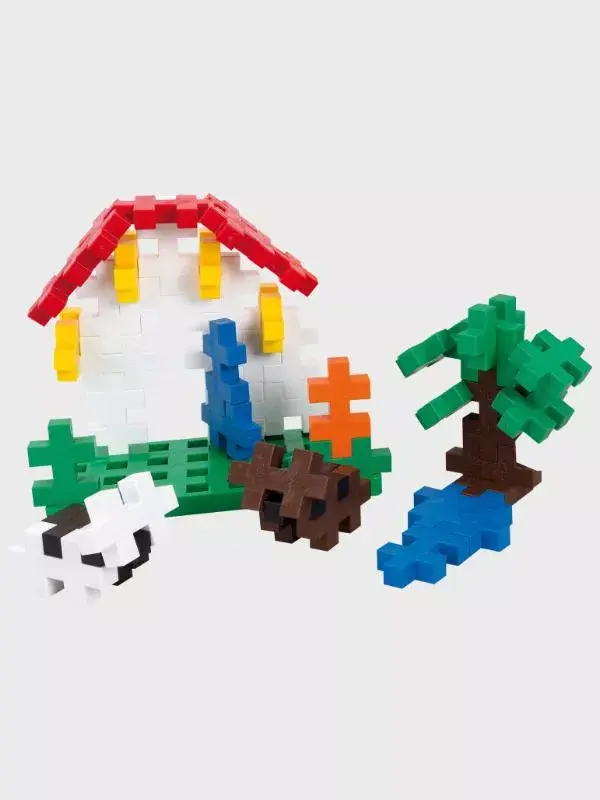 plus plus Learn to Build — 60 gab. klucīši Photo 3
