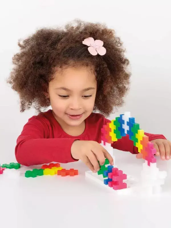 plus plus Learn to Build — 60 gab. klucīši Photo 6