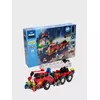 plus plus Go! Fire and Rescue — 500 detaļu komplekts Photo 2