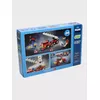 plus plus Go! Fire and Rescue — 500 detaļu komplekts Photo 3