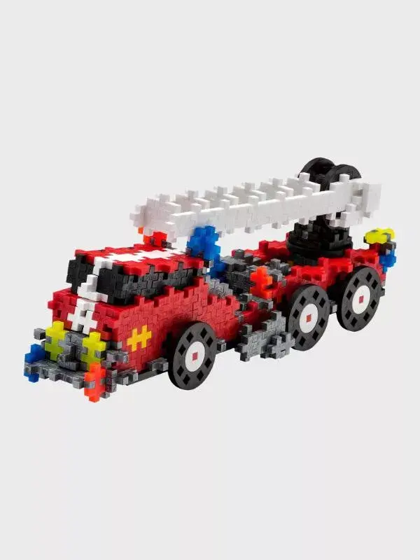 plus plus Go! Fire and Rescue — 500 detaļu komplekts Photo 5