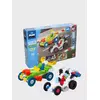 Plus-Plus Learn to Build Vehicles — 500 деталей Photo 2
