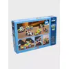 Plus-Plus Learn to Build Vehicles — 500 деталей Photo 3