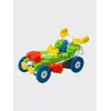 Plus-Plus Learn to Build Vehicles — 500 деталей Photo 4