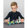 Plus-Plus Learn to Build Vehicles — 500 деталей Photo 6