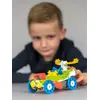 Plus-Plus Learn to Build Vehicles — 500 деталей Photo 7