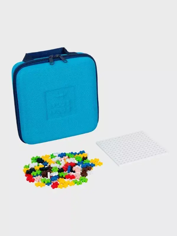 plus plus Travel Case building blocks 100 pcs Photo 2