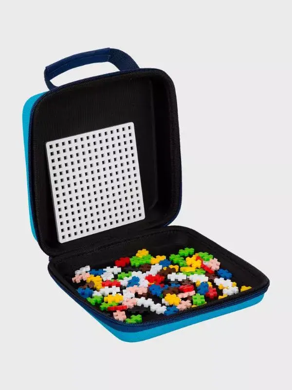 plus plus Travel Case building blocks 100 pcs Photo 3