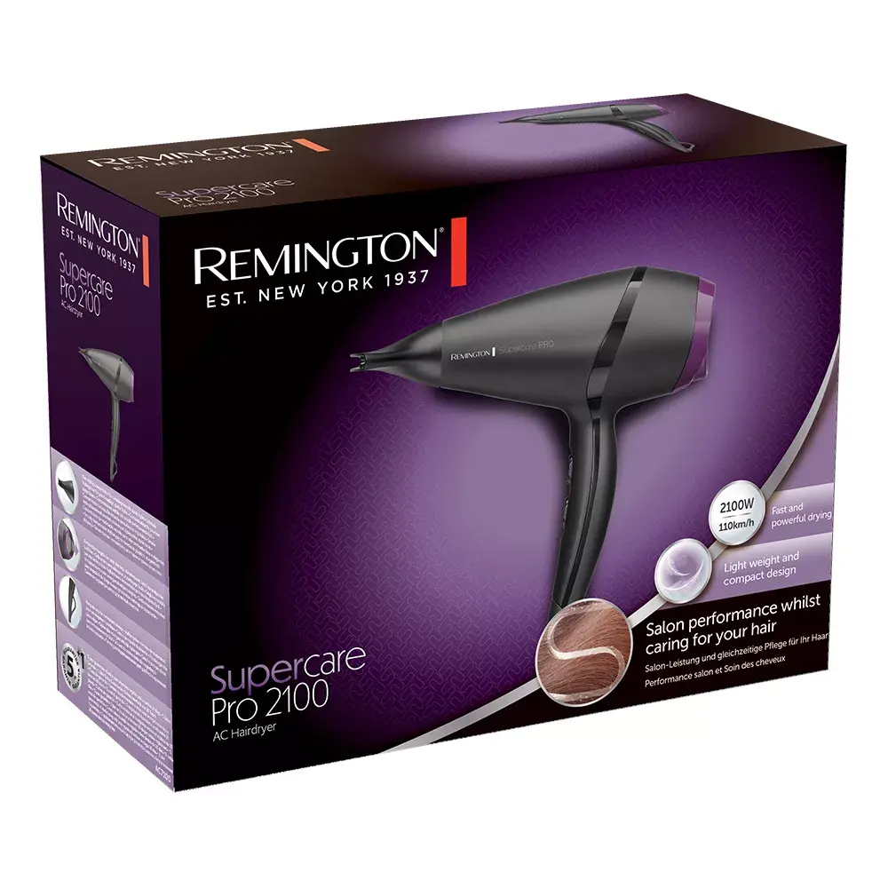 Remington AC7100 hair dryer 45717 560 100 Photo 5