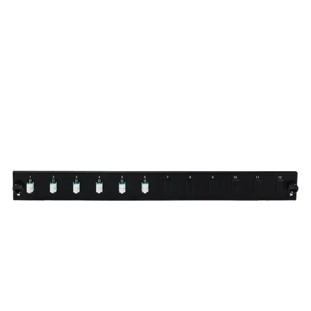 EFB Elektronik SB-FP-S-6SC-S-OS2 аксессуар для патч-панели Photo 3