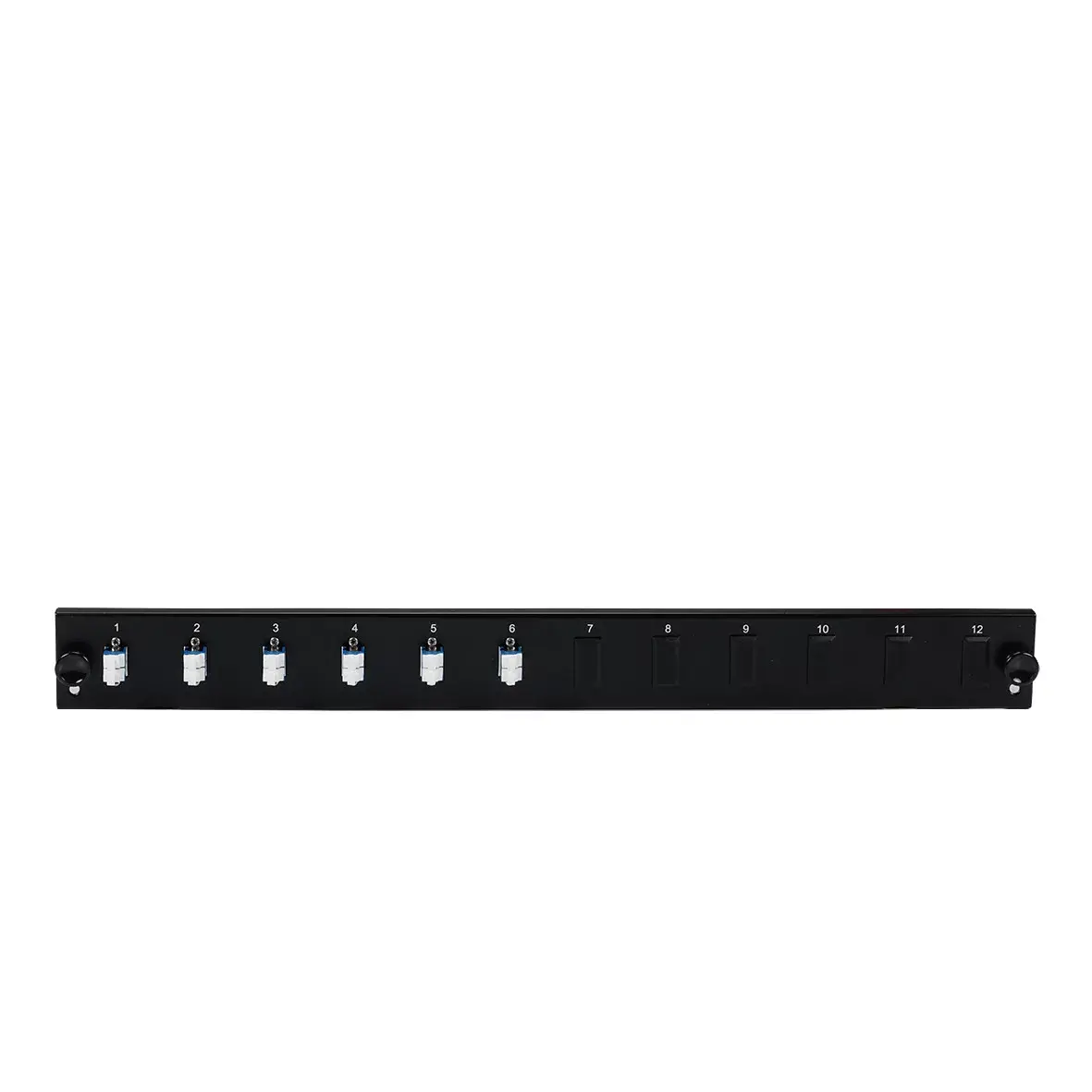 EFB Elektronik SB-FP-S-6SC-S-OM4 аксессуар для патч-панели Photo 2