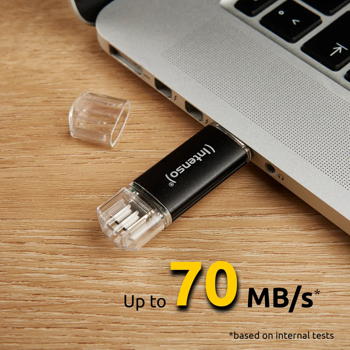 USB флеш-память Intenso 128 ГБ 3539491 Photo 5