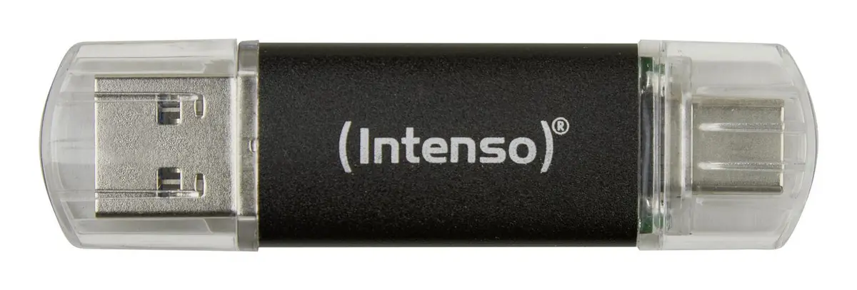 USB Flash накопитель Intenso Twist Line 64 ГБ Photo 7