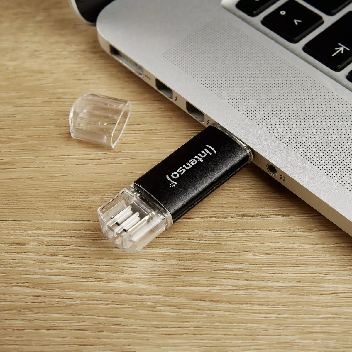 USB zibatmiņa Intenso 32 GB 3539480 Photo 5