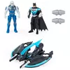 Spinmaster Batman Bat‑Tech Flyer action figure set Photo 2