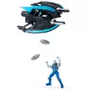 Spinmaster Batman Bat‑Tech Flyer action figure set Photo 3