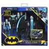 Spinmaster Batman Bat‑Tech Flyer action figure set Photo 5