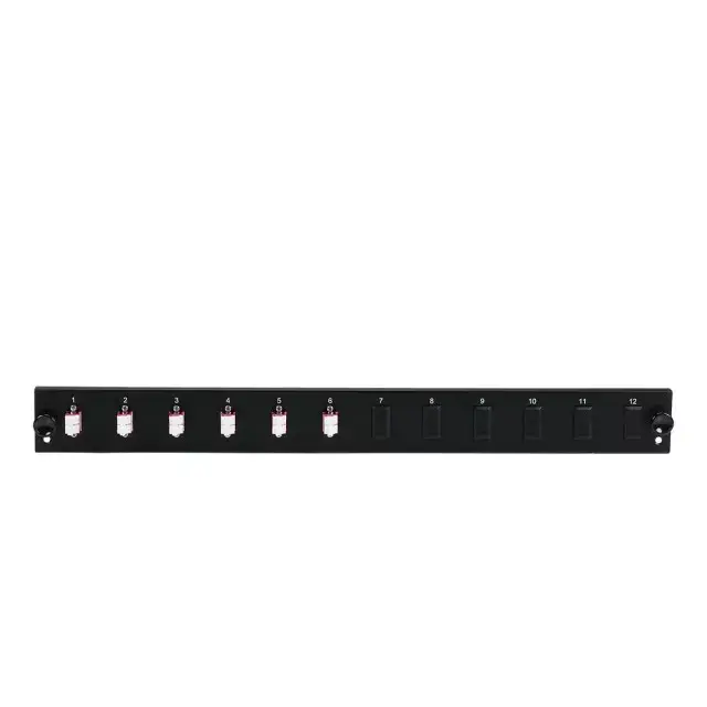 Аксессуар для патч‑панели EFB Elektronik SB-FP-6SC-S-OS2 Photo 2