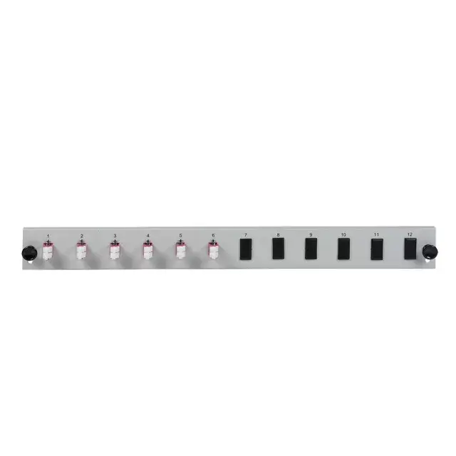 Аксессуар для патч‑панели EFB Elektronik SB-FP-6SC-S-OS2 Photo 5