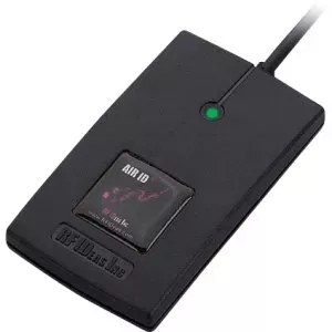 RFID Reader RF IDeas Air ID Enroll RDR-7581AKU USB 2.0 Black