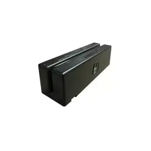 MagTek magnētisko karšu lasītājs Mini Swipe Reader USB — kompakts magnetiskās svītras lasītājs, 32,5×100×31,3 mm, 0,1276 kg