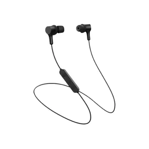 Havit IPX5 inear Sports Headset Black Гарнитура Беспроводной Вкладыши Музыка Черный