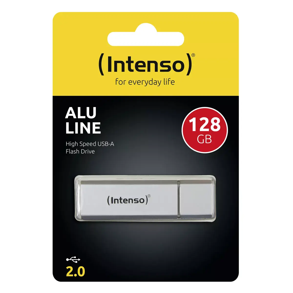 USB флеш-память Intenso 128 ГБ 3521496 Photo 3