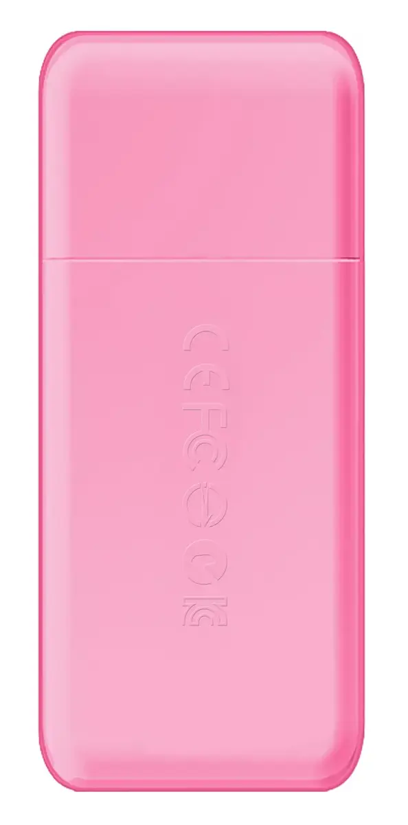 Картридер Transcend RDF5 Розовый Photo 3