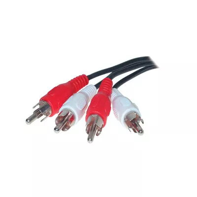 S/CONN 2 x 2 RCA 10