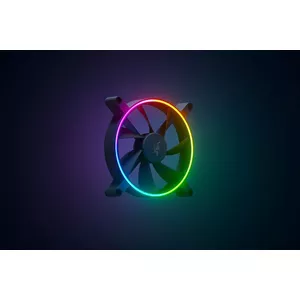 Razer Kunai Chroma Корпус компьютера Вентилятор 14 cm Черный