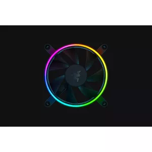 Razer Kunai Chroma Computer case Fan 12 cm Black 1 pc(s)