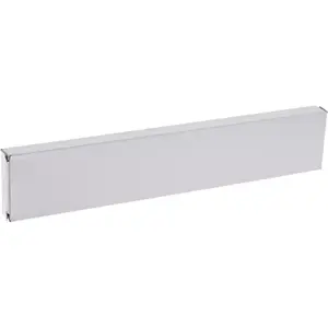 Blind panel InLine 10" 1U RAL 9005 black