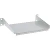 InLine 10" Rack Shelf 160mm 1RU Photo 3