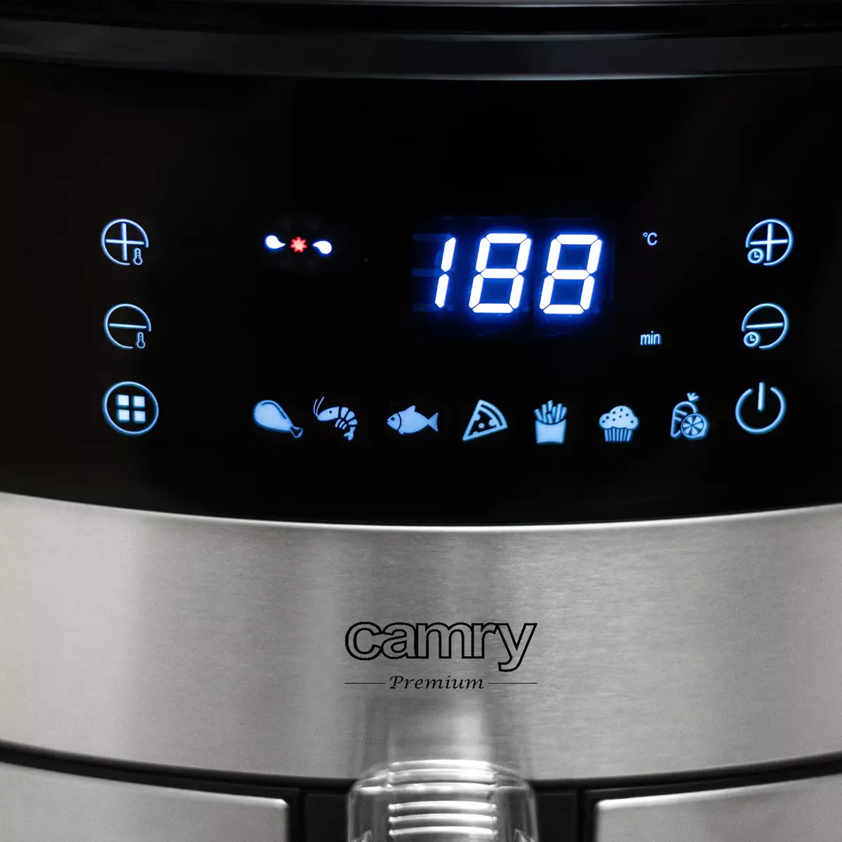 Фритюрница горячего воздуха Camry Premium CR 6311 Photo 14