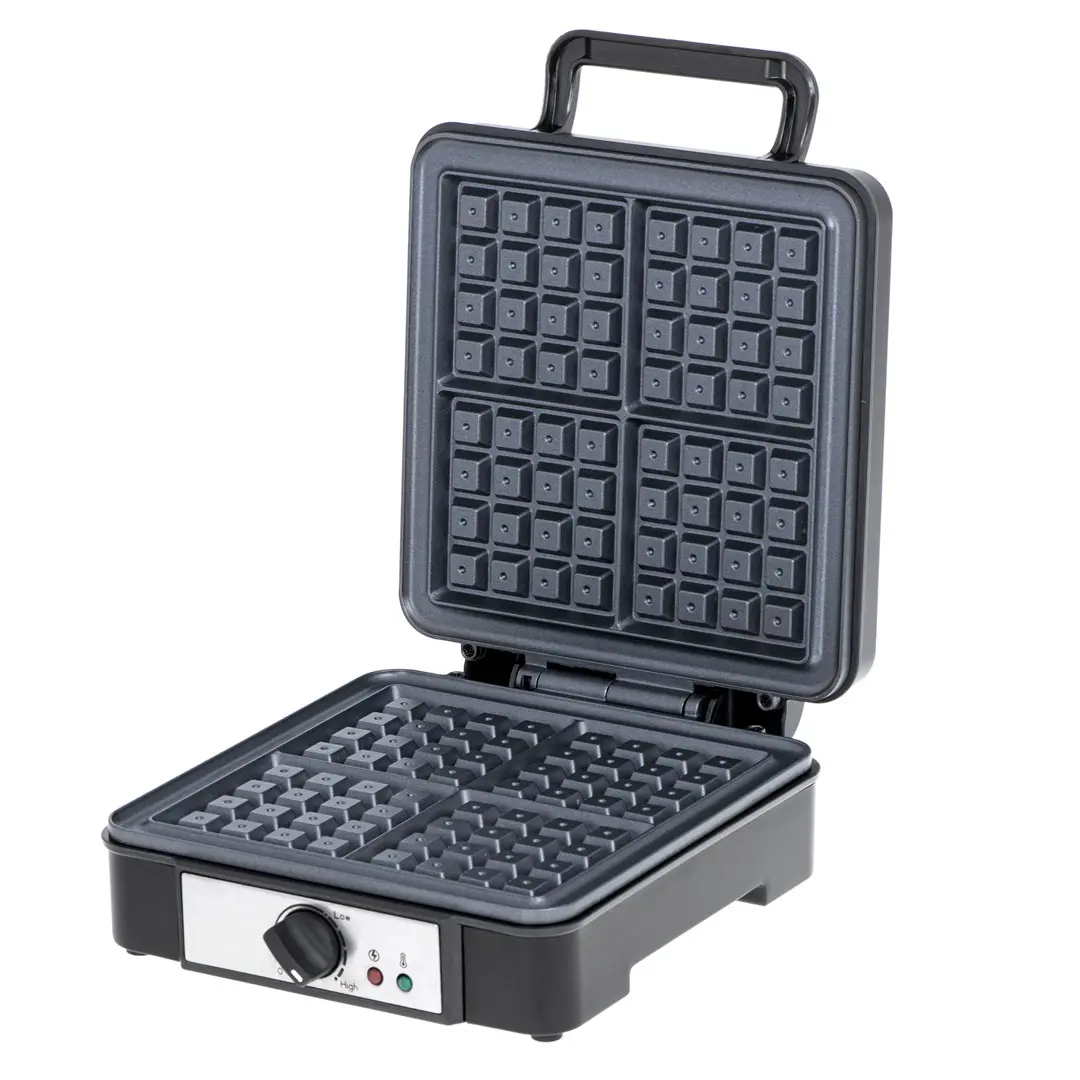 Waffle iron Adler AD 3049 — 4 waffles, 1800 W Photo 12
