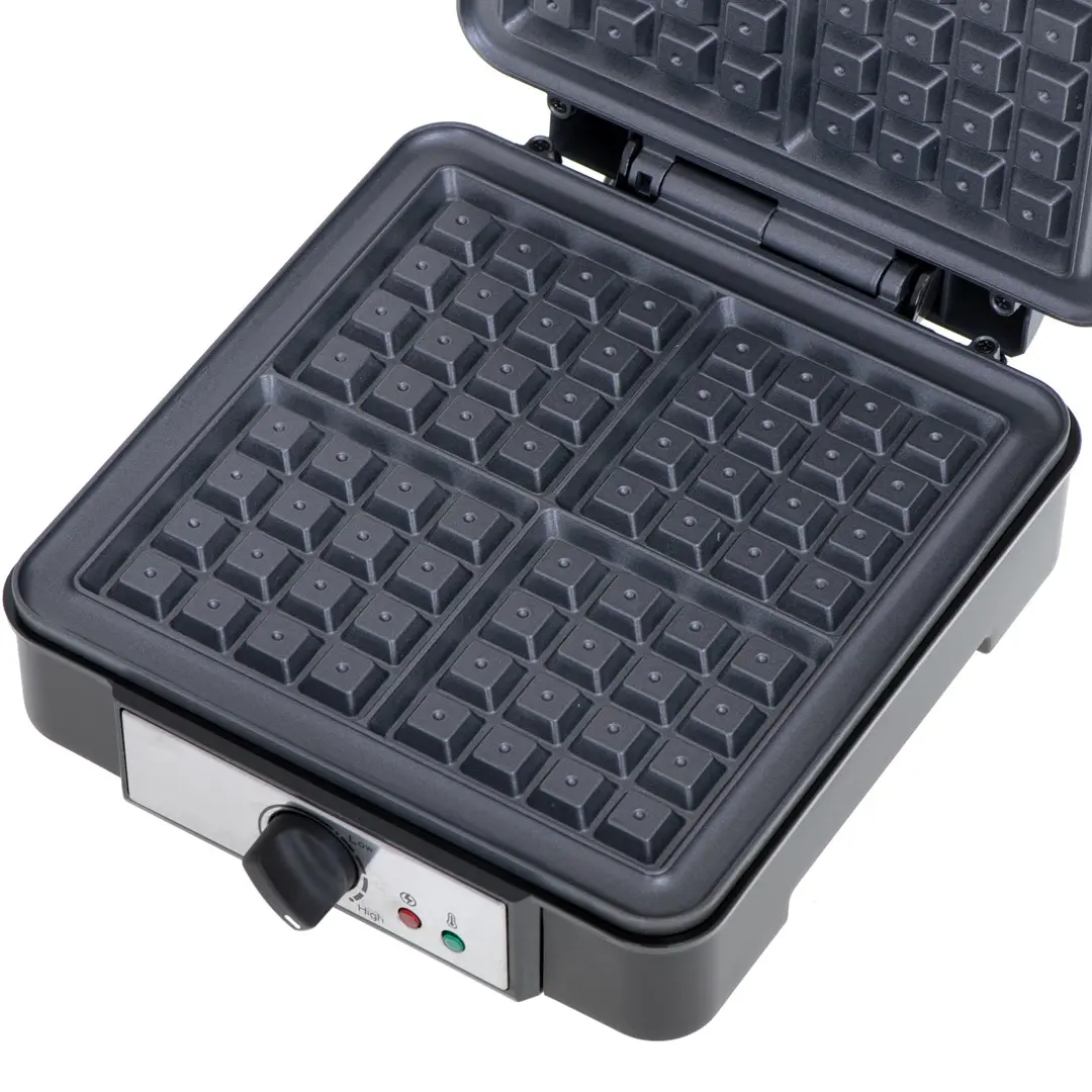 Waffle iron Adler AD 3049 — 4 waffles, 1800 W Photo 15