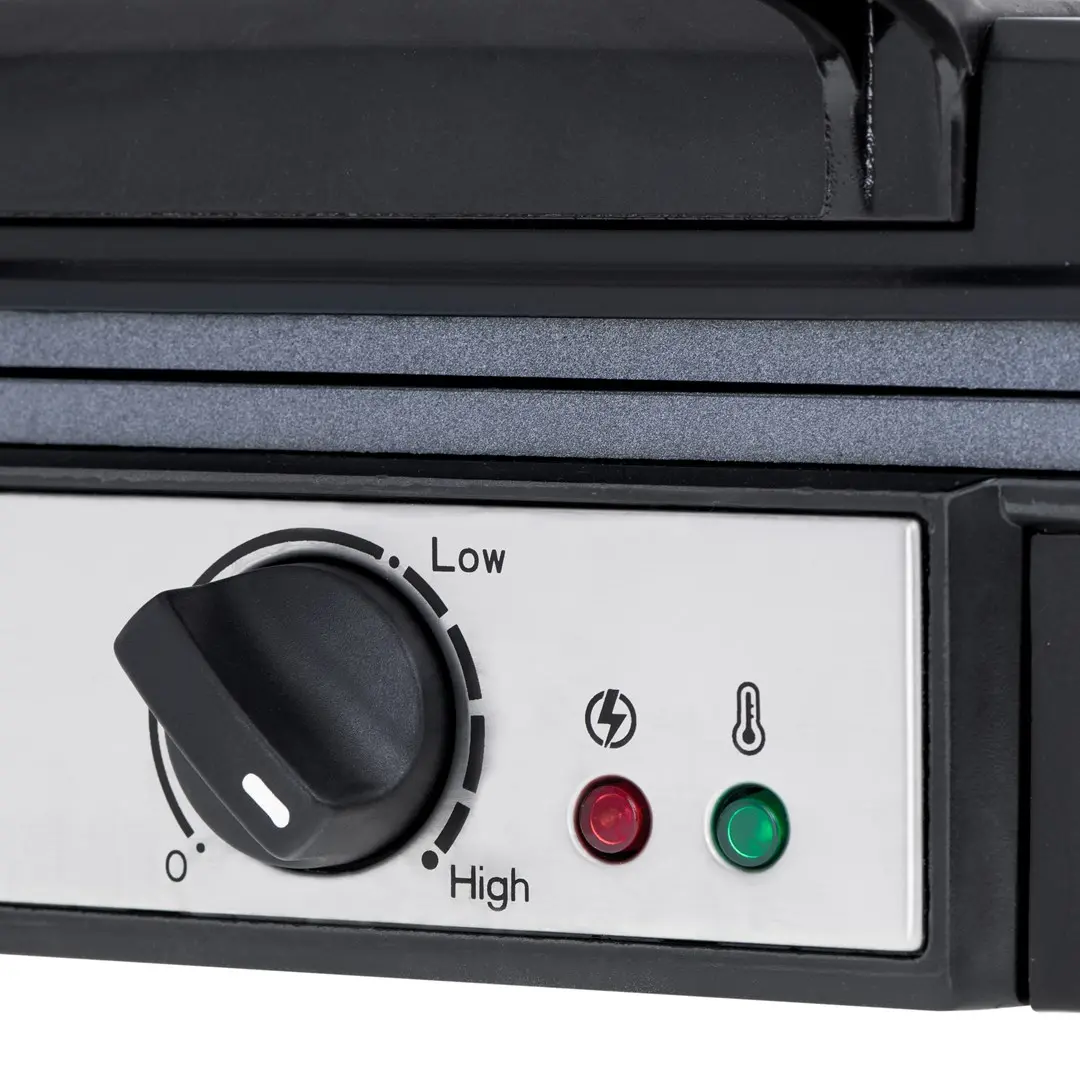 Waffle iron Adler AD 3049 — 4 waffles, 1800 W Photo 16