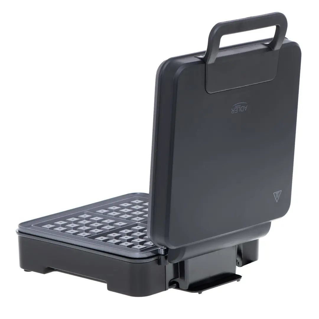 Waffle iron Adler AD 3049 — 4 waffles, 1800 W Photo 17