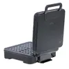 Waffle iron Adler AD 3049 — 4 waffles, 1800 W Photo 17