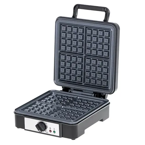 Waffle iron Adler AD 3049 — 4 waffles, 1800 W Photo 23