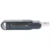Card Reader Manhattan USB-A Mini Multi-Card Reader/Writer Photo 3