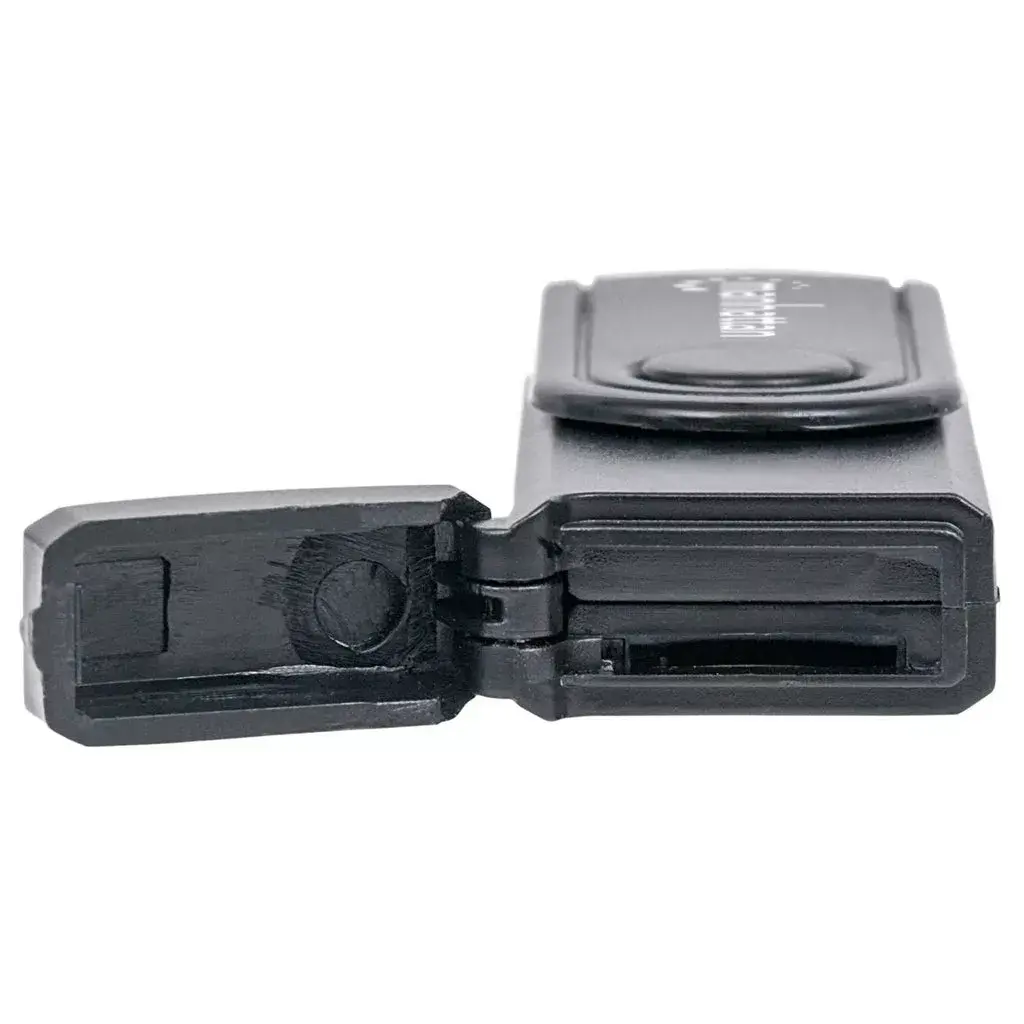 Card Reader Manhattan USB-A Mini Multi-Card Reader/Writer Photo 4