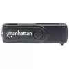 Card Reader Manhattan USB-A Mini Multi-Card Reader/Writer Photo 6