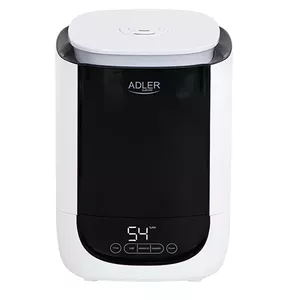 Adler Nawilżacz powietrza AD 7966 humidifier Impeller 4.6 L Black, White 25 W