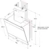 WHIRLPOOL AKR62FLTK настенная вытяжка Photo 5
