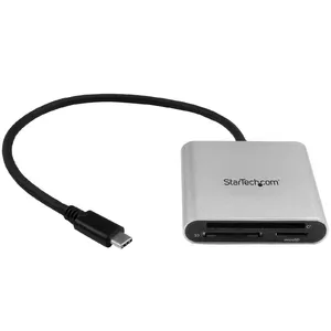 Multi-Card Reader Writer USB 3.0 StarTech FCREADU3C
