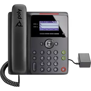 IP Phone Poly EDGE B10 Black